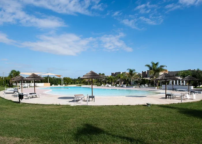 Aparthotel Le Residenze Archimede Syracuse